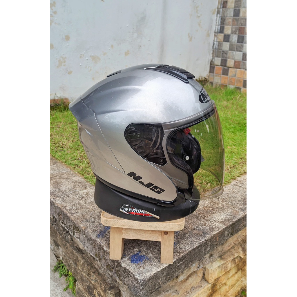 NJS KAIROZ SILVER STEEL ORIGINAL SECOND