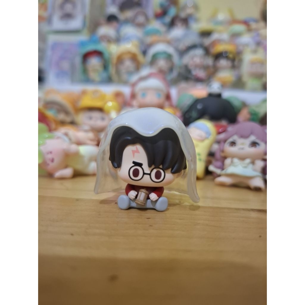 secret harpot V2 harry potter heydolls v2 mini figure bean kacang