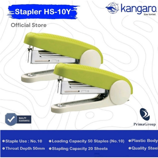 HEKTER KANGARO HS-10Y / steples kangaro