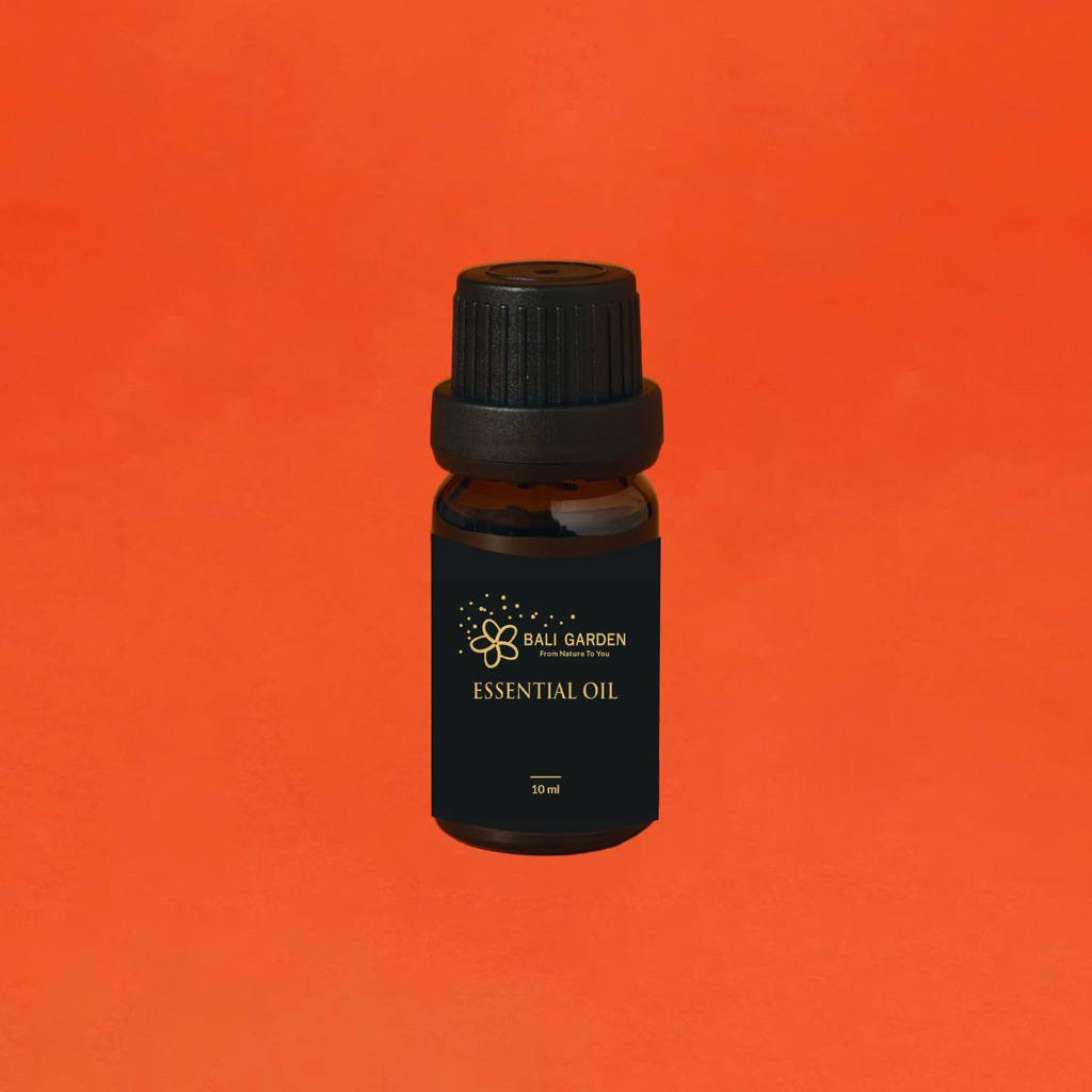 10ml Premium Geranium Essential Oil / Minyak Geranium