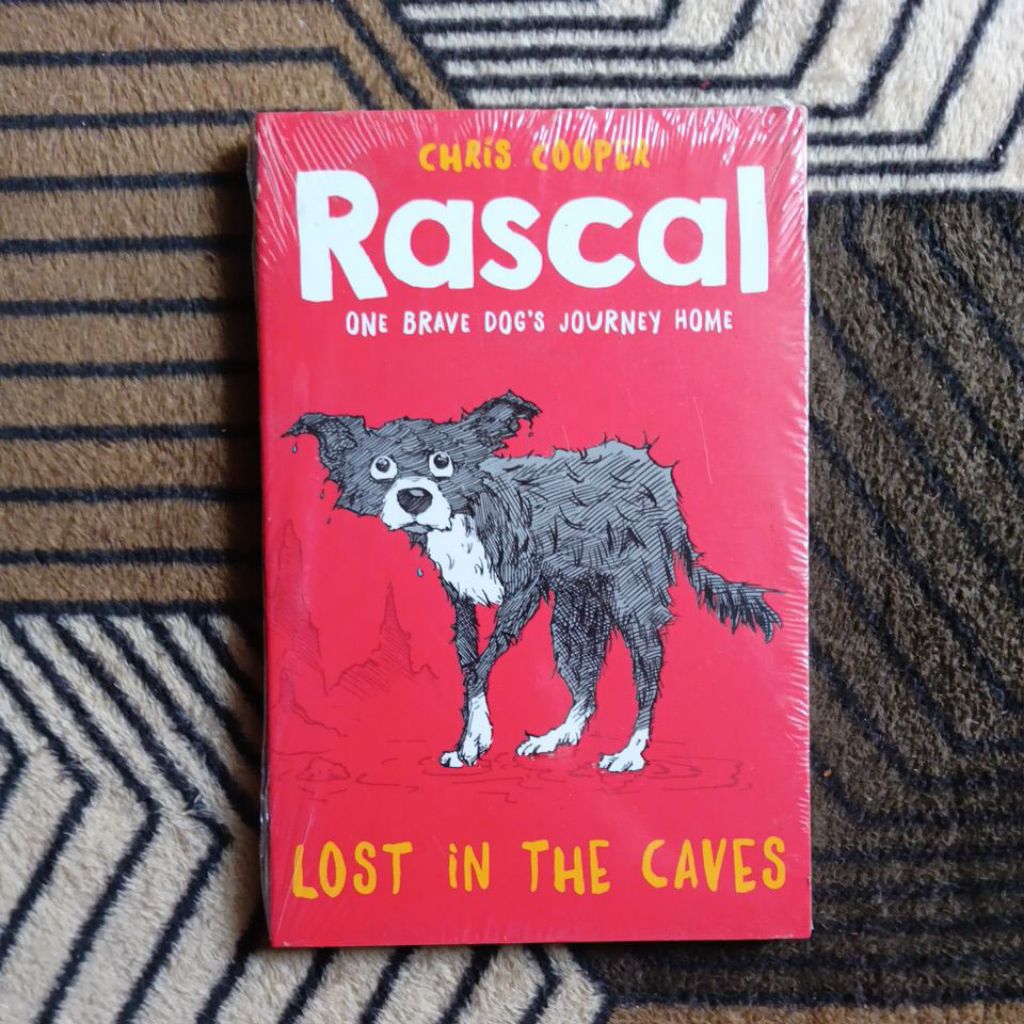 Novel Rascal - Lost In The Caves