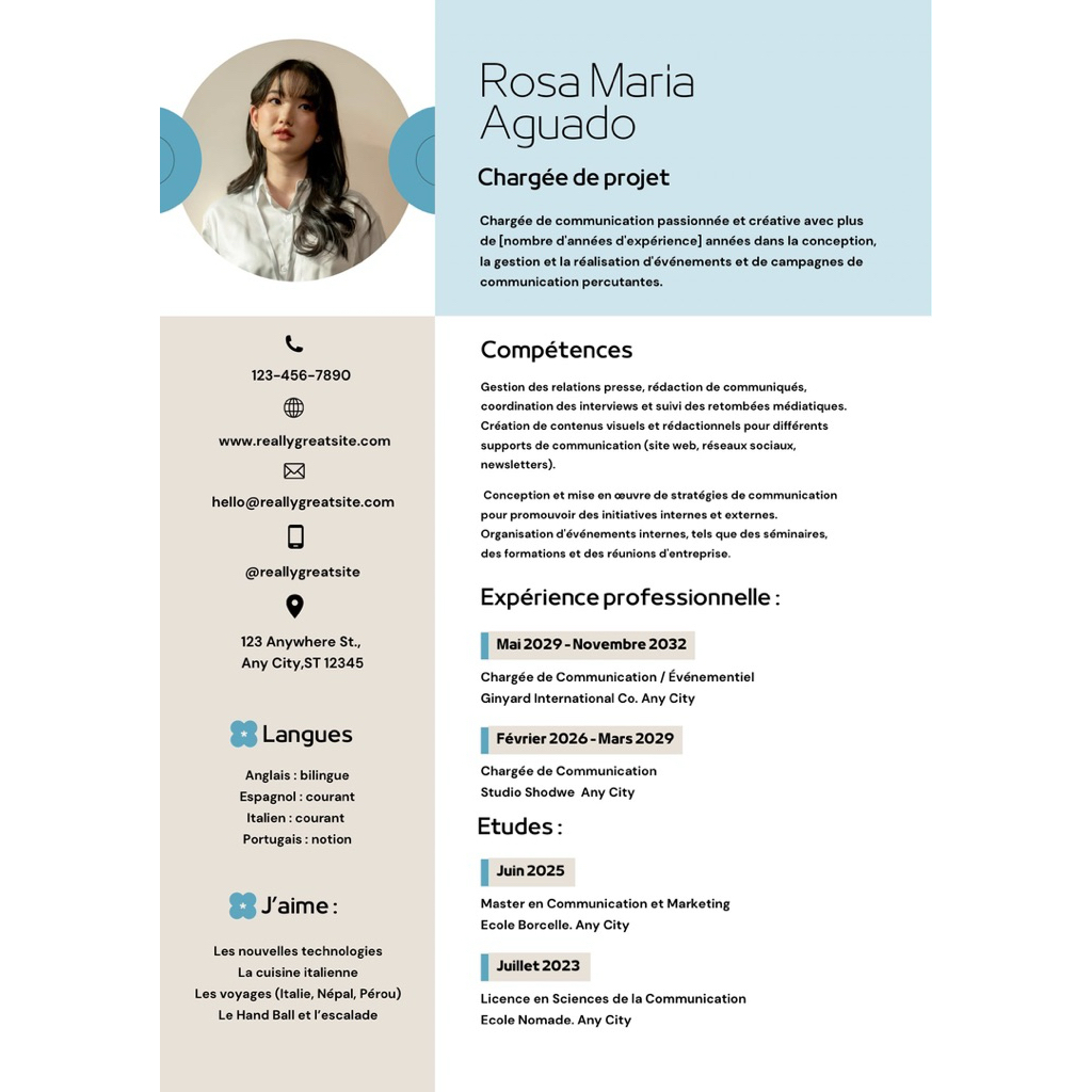 Buat CV Jasa Buat CV