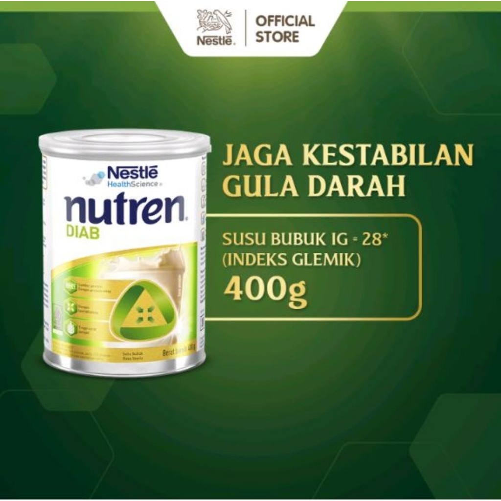 Nutren diabetes #susunutrisi #susukhususpenderitadiabetes