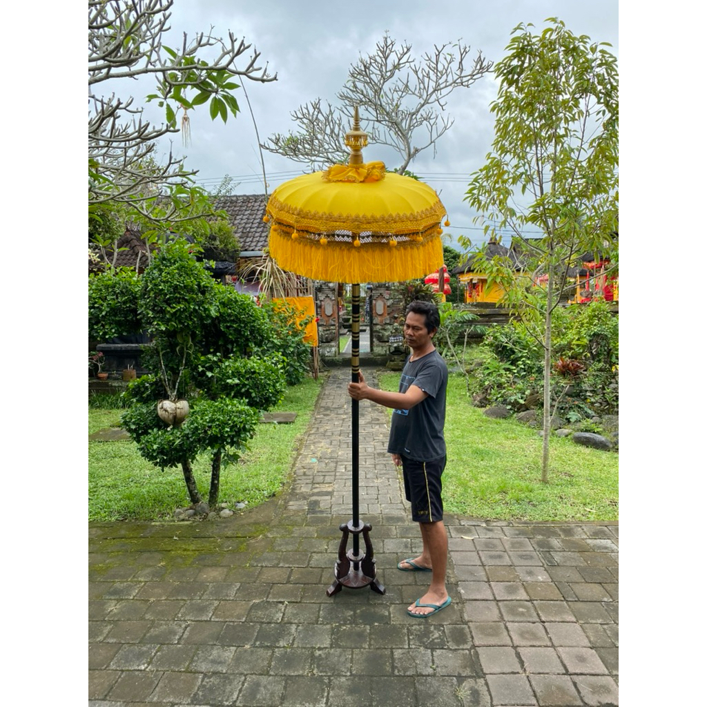 TEDUNG TESSA RAMBU WOLL | TEDUNG BALI | TEDUNG / PAYUNG DEKORASI BERKUALITAS | TEDUNG KEAGAMAAN