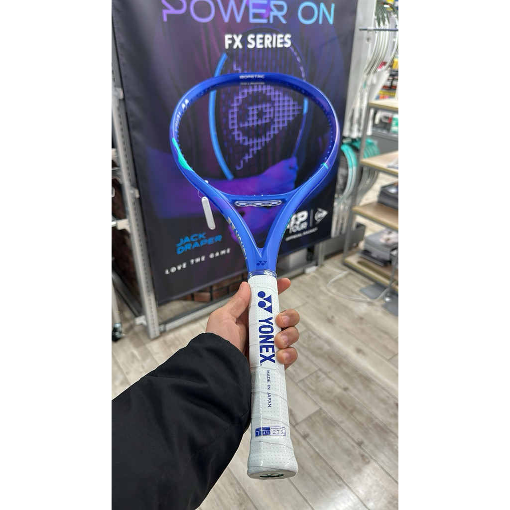 Yonex EZONE 2025 Tennis Racket Original Japan | Ezone 98 / Ezone 100 Tour / Ezone 100 / Ezone 100L /