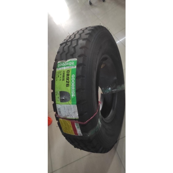 PROMO BAN GOODRIDE 750-16 14PR CR926