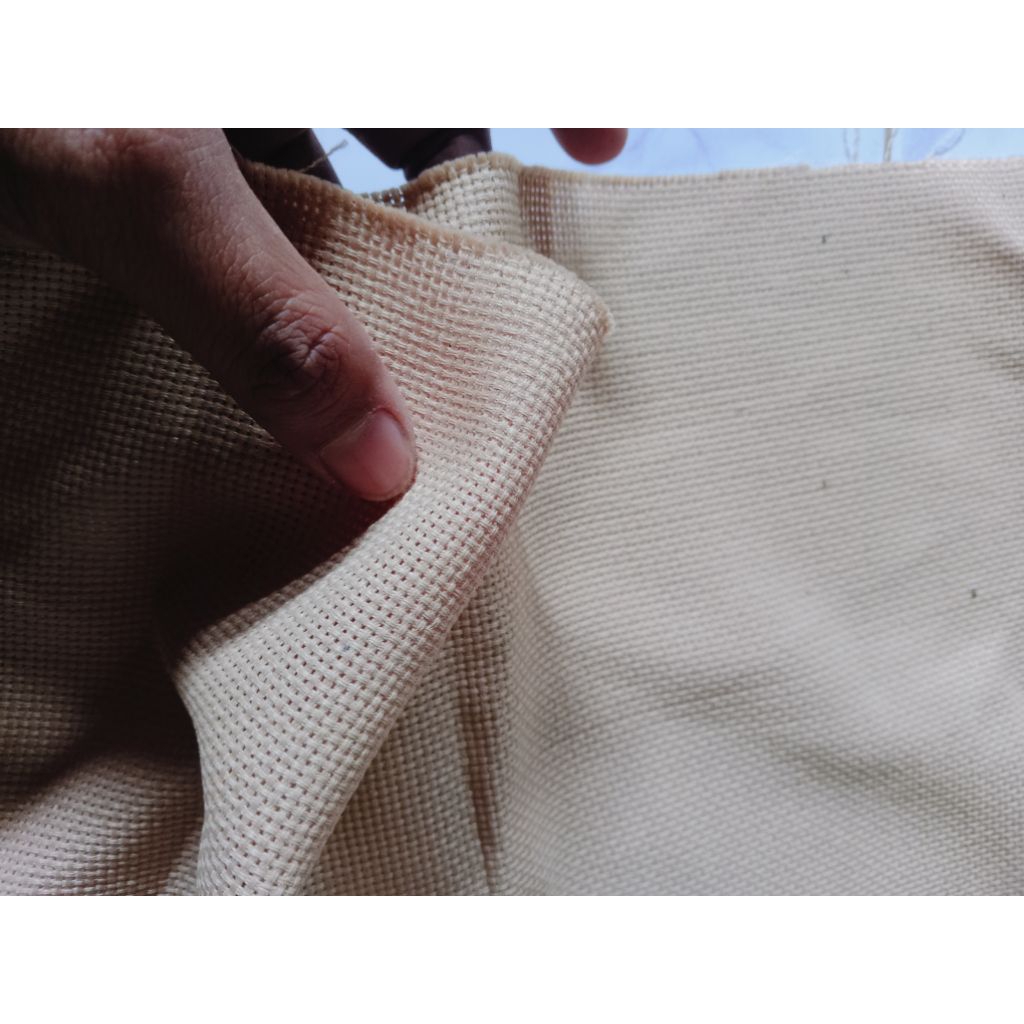 Kain Radio Tabung - Kain Salon Radio - Kain Radio