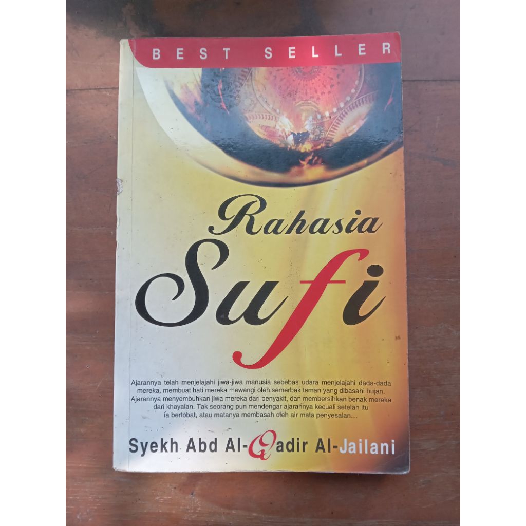 rahasia sufi,syekh Abdul qodir jaelani