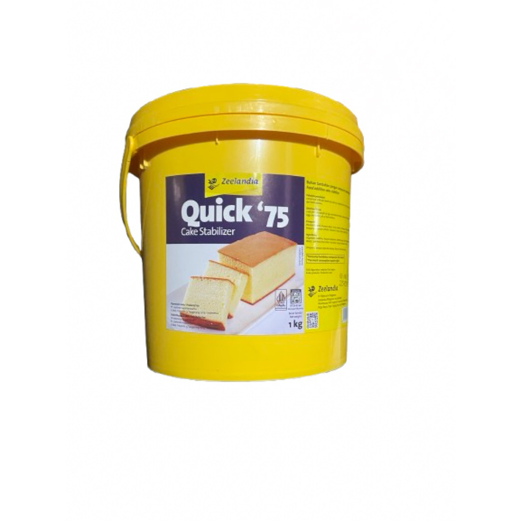 Quick 75 1 Kg Cake Stabilizer