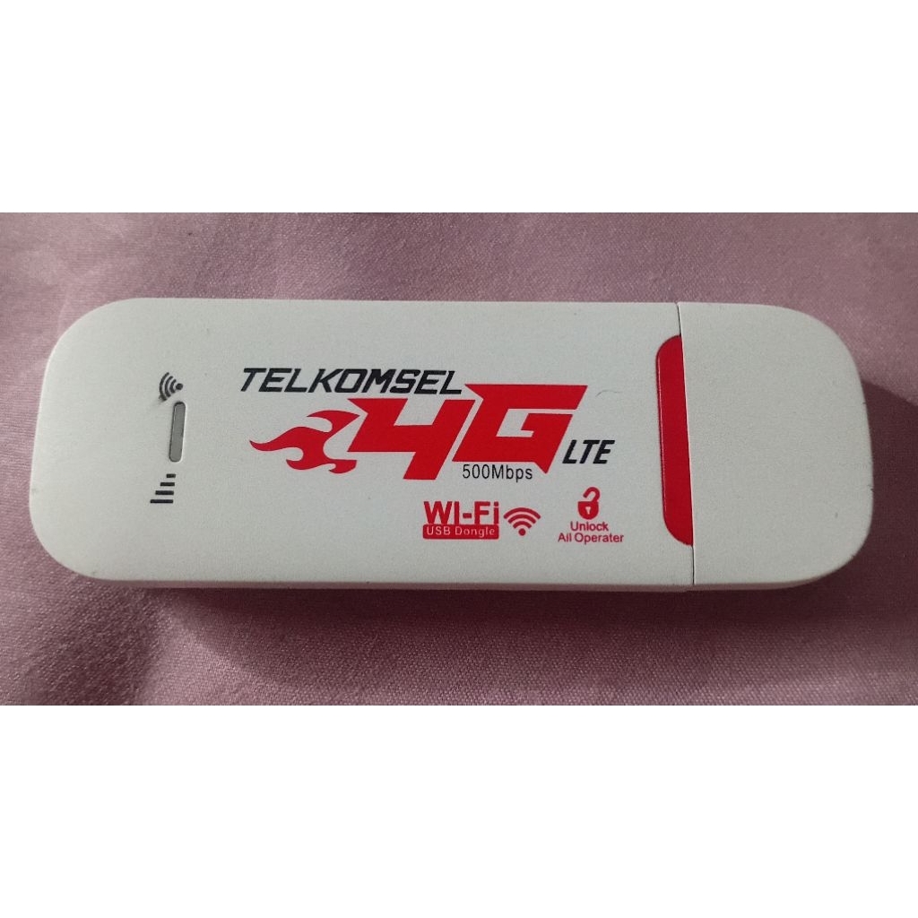 Modem Wifi USB 4G Dongle 500Mbps Murah