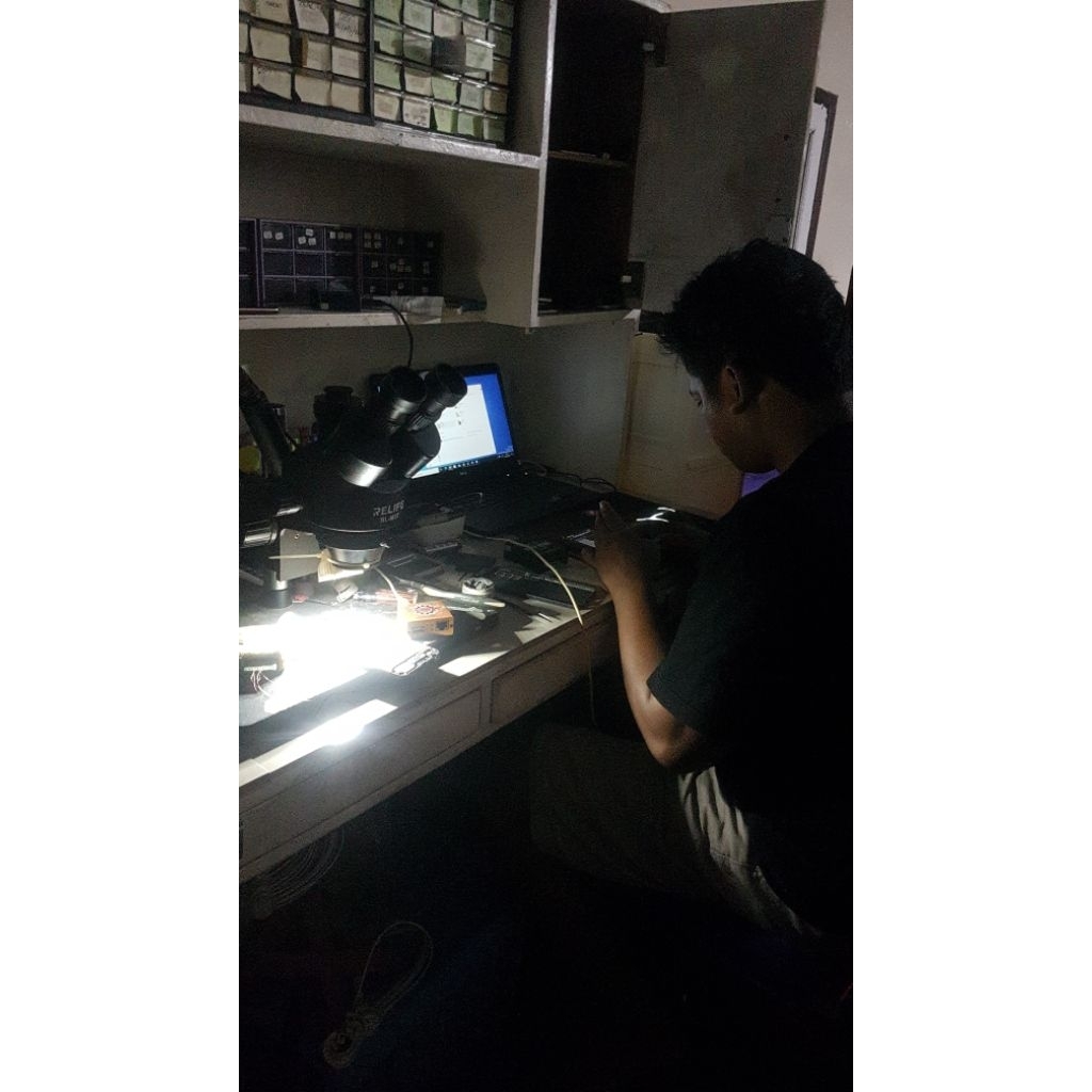 service hp online amanah