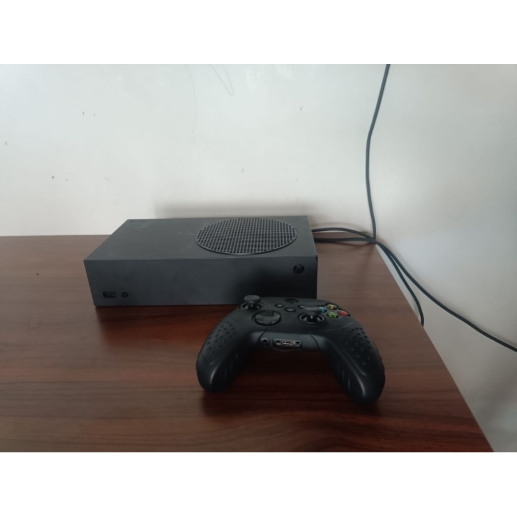 XBOX Series S 1 TB Black