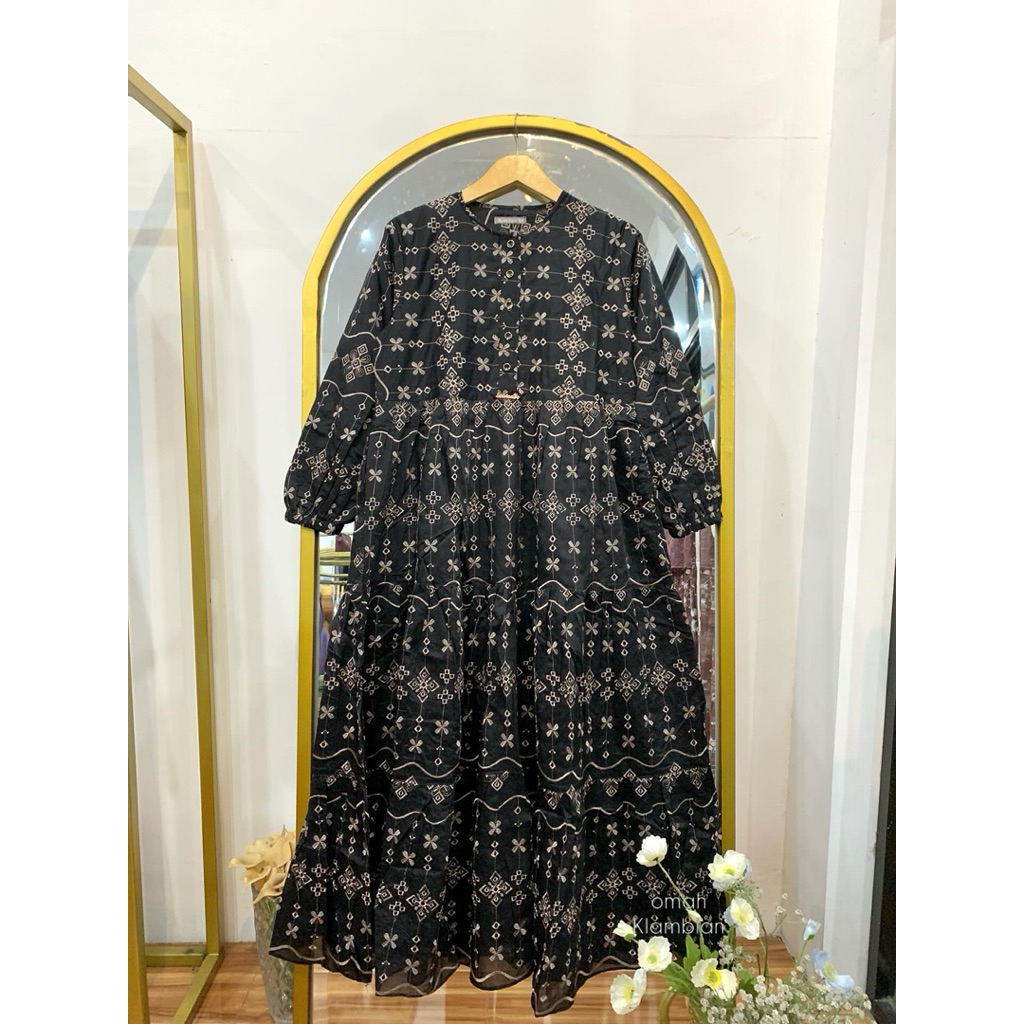 DRESS FULL FURING SALVINA.YS ORIGINAL