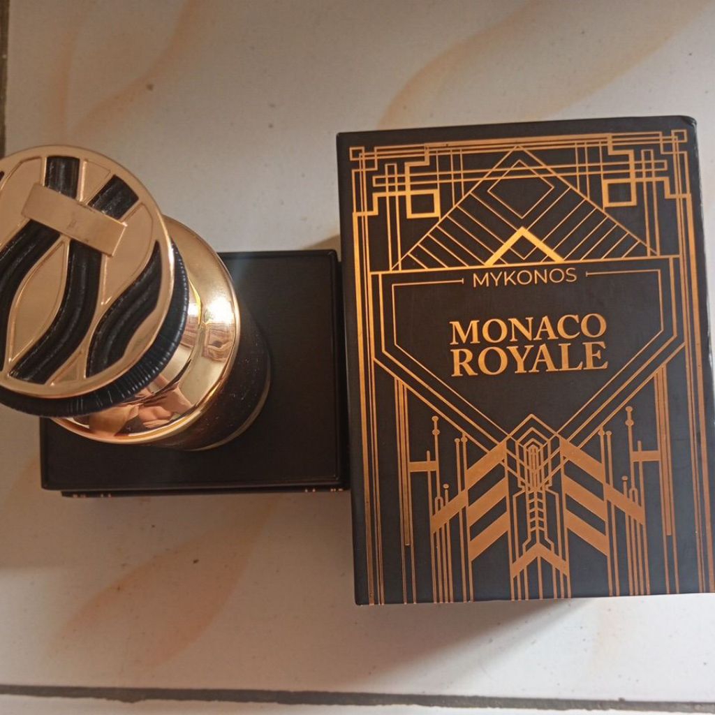 [READY PRELOVED] MYKONOS MONACO ROYALE 100ML