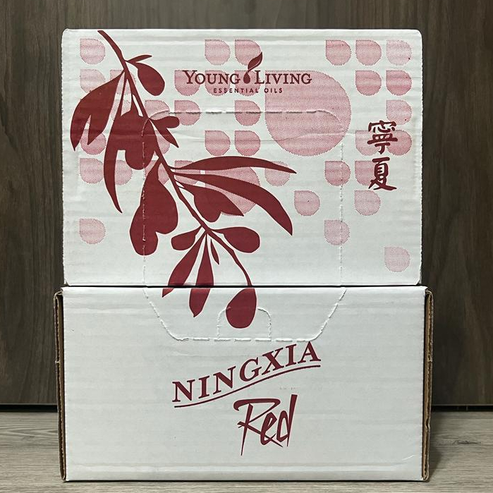 Ningxia Red Young Living - Minuman Kaya Nutrisi dan Sumber Antioksidan