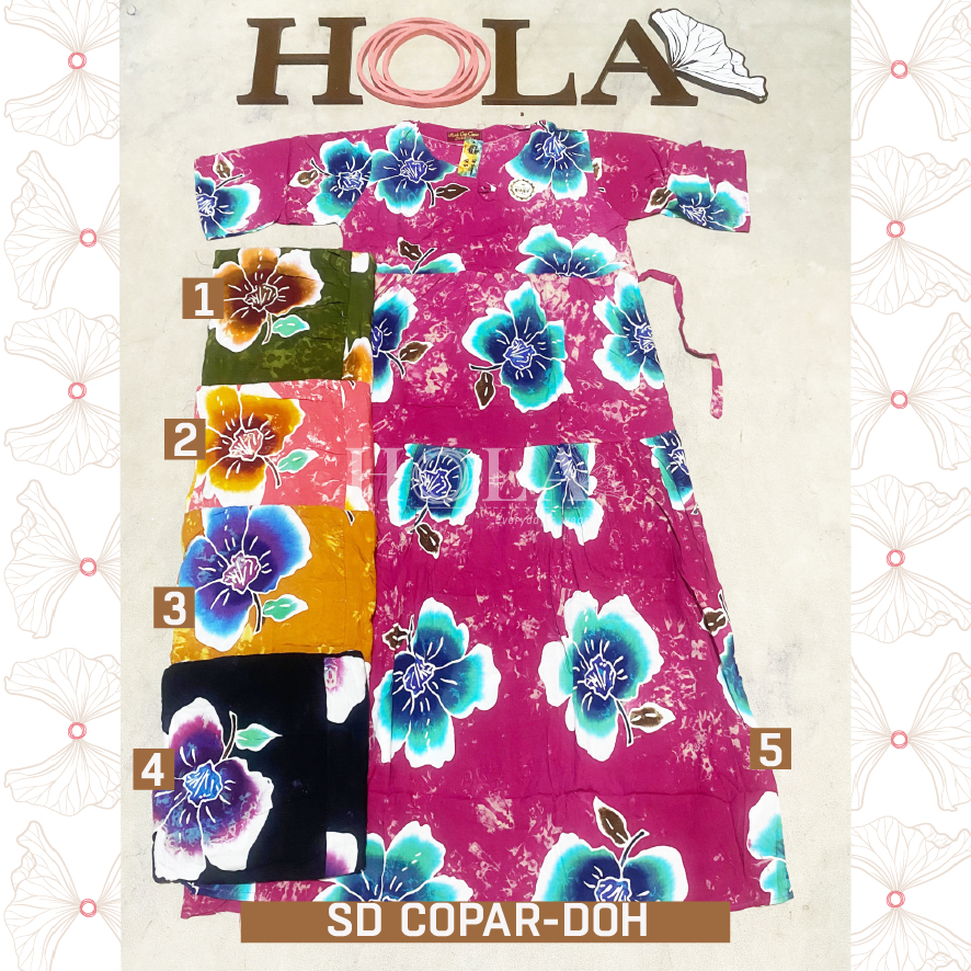 HOLA_FASH | GAMIS COPAR, SEKDRESS COPAR, DRESS CAP COPAR