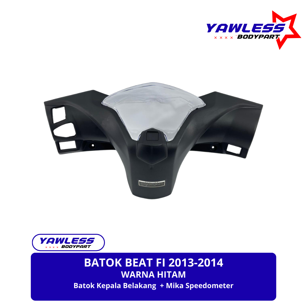 Batok Belakang Beat Fi / Batok Beat Fi Belakang Mika