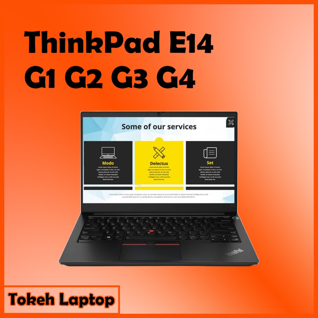 ThinkPad E14 Gen 4 - Thinkpad E14 Gen 3 - thinkpad E14 Gen 2 - ThinkPad E14 G1 G2 G3 G4