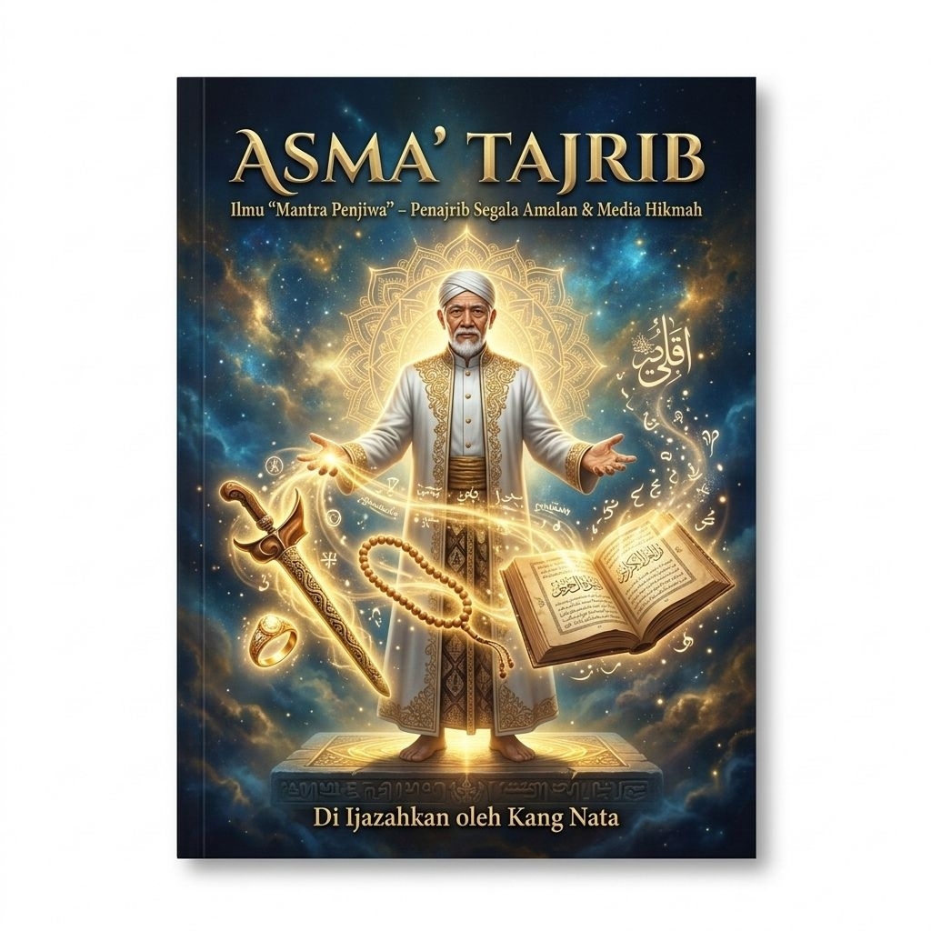 Buku Amalan - ASMA TAJRIB