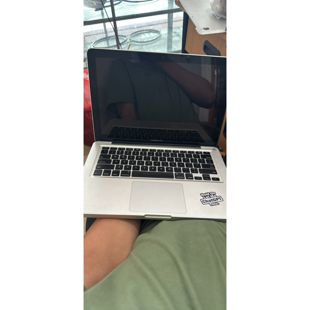 Macbook Pro A1278 Tanpa Mesin