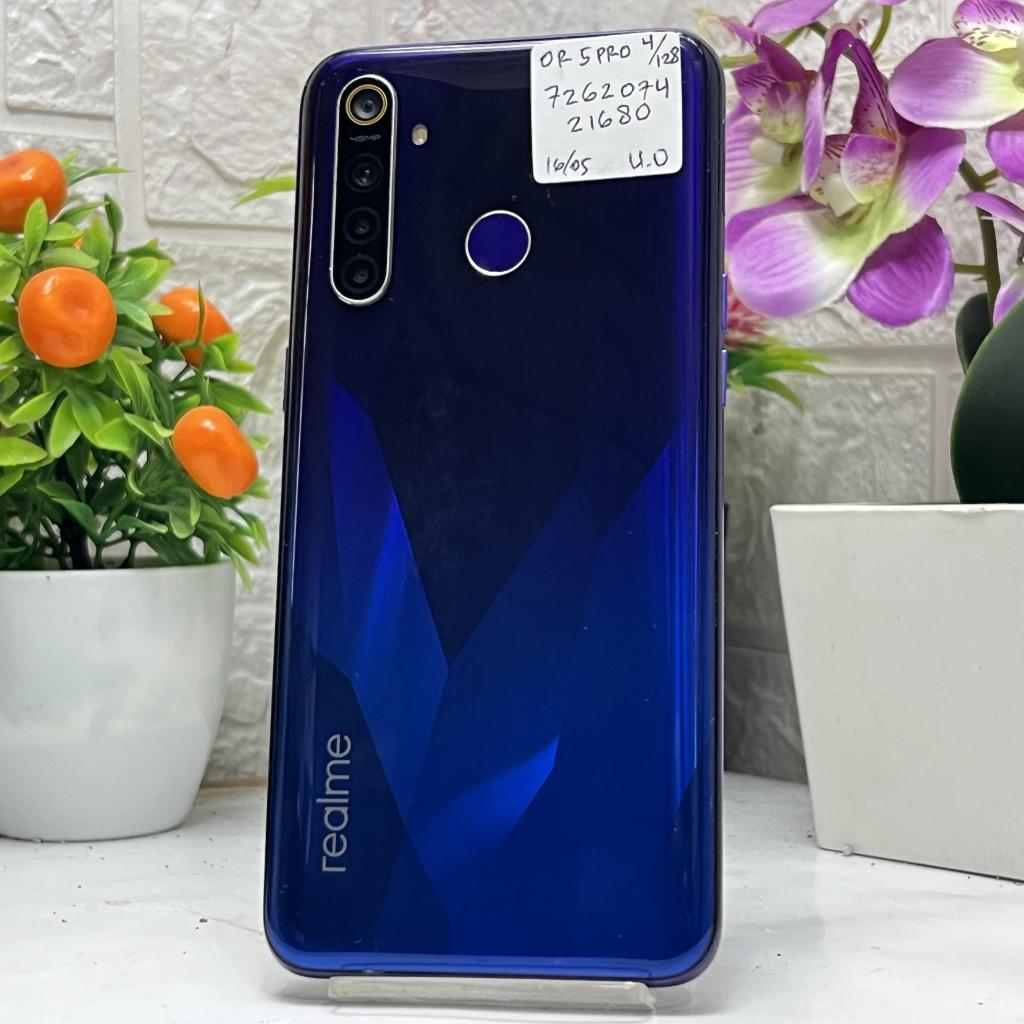 REALME 5 Pro 4/128 GB Bekas Second Baca Deskripsi Iklan