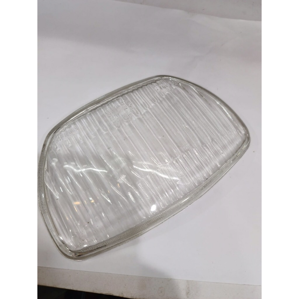 Kaca lampu depan Vespa Super Sprint SIEM Original NOS