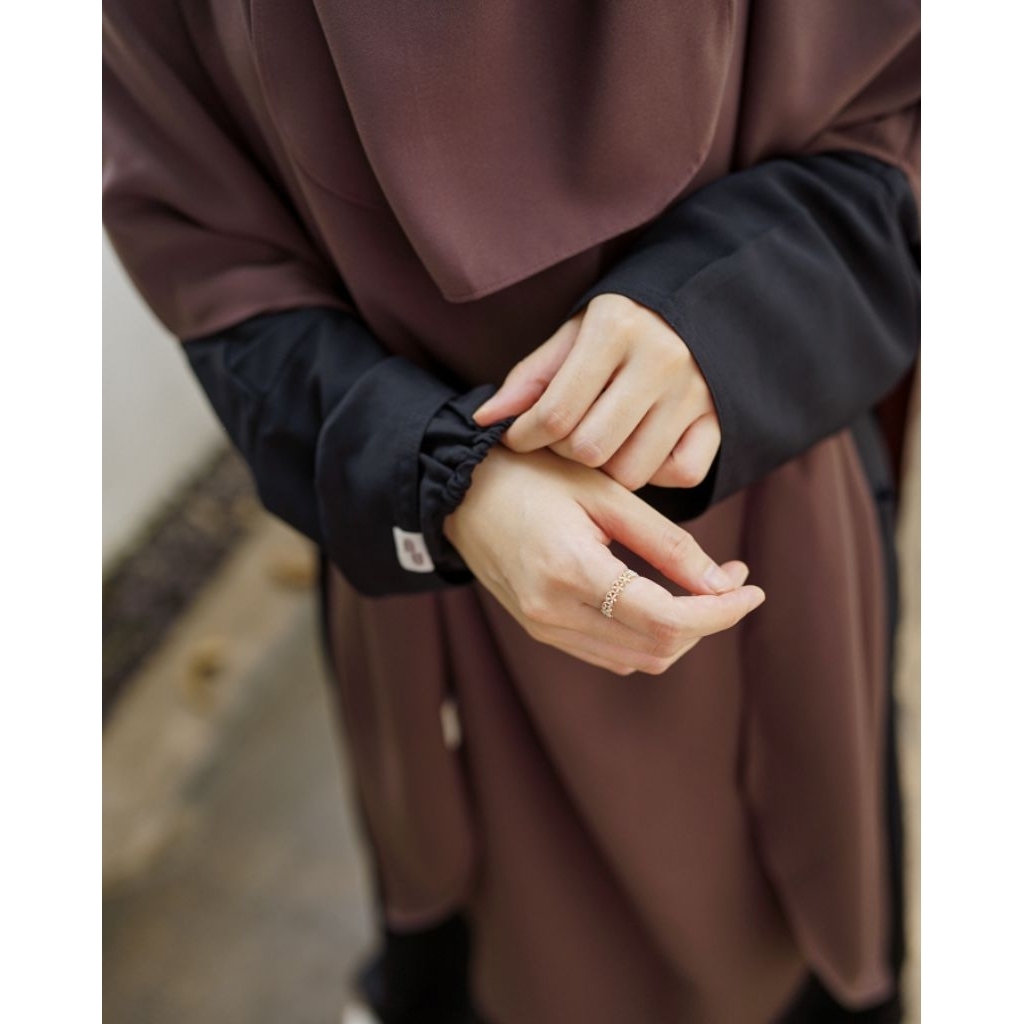 PRELOVED Noya Abaya XS DHEAMBUNproject