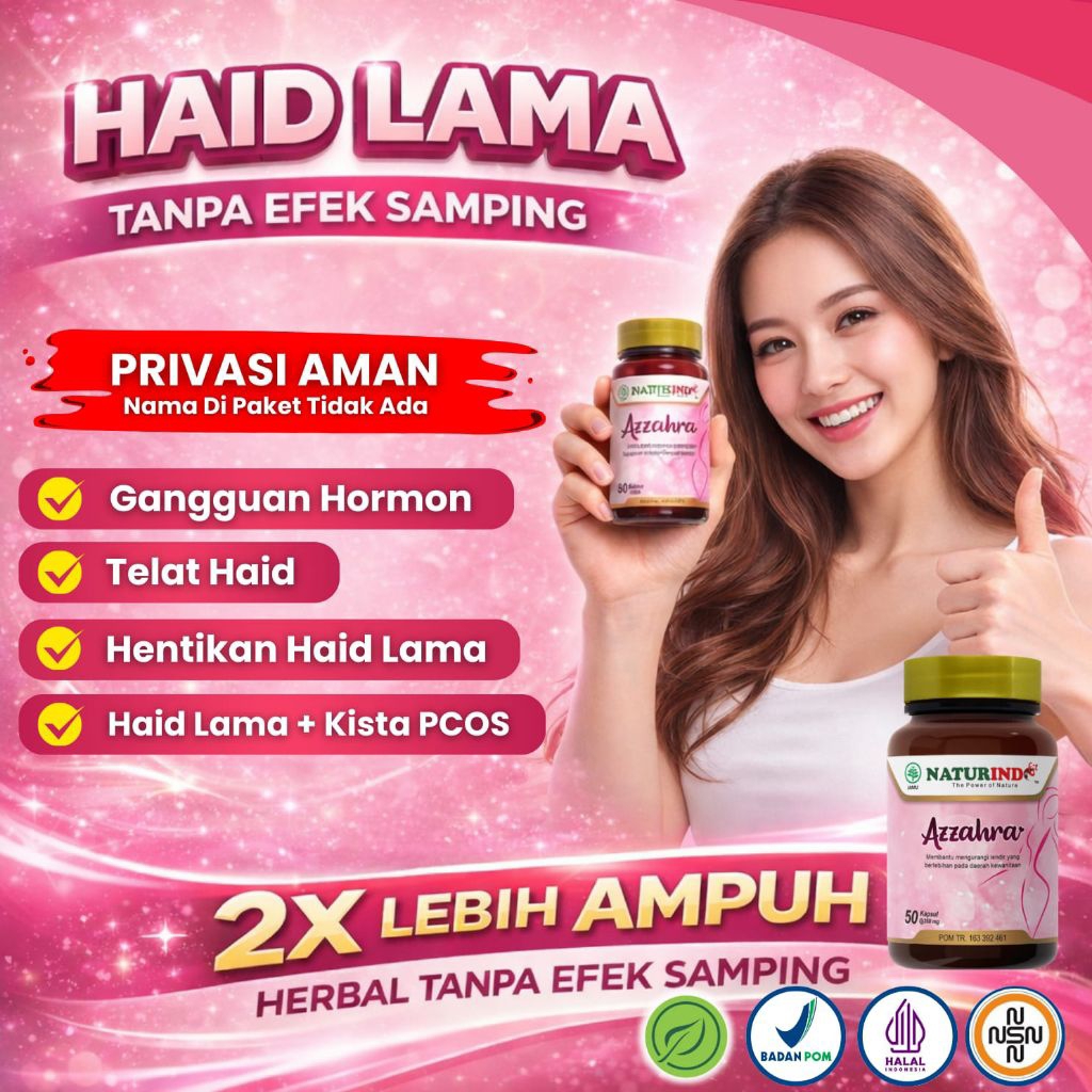 Obat Pelancar Haid Ampuh Haid Menstruasi Berkepanjangan Lama Tidak Berhenti Gangguan Hormon Memberhe