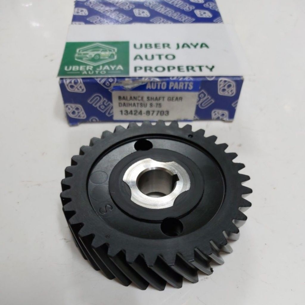 GEAR BALANCE S75 HIJET1000 TIMING GEAR S75 HIJET100 13424-87703