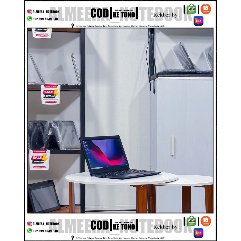 Lenovo Thinkpad L380