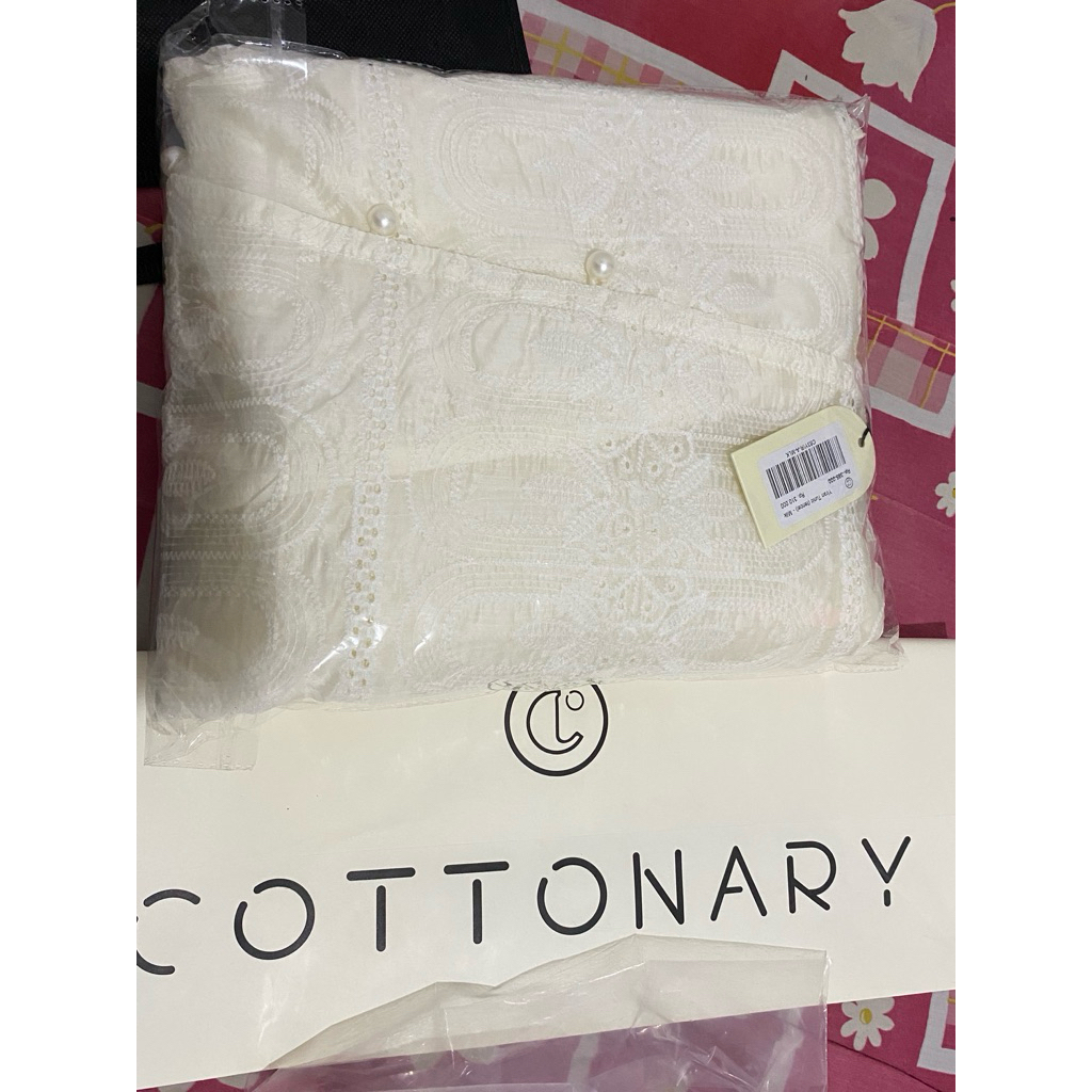 COTTONARY YIRAN TUNIC