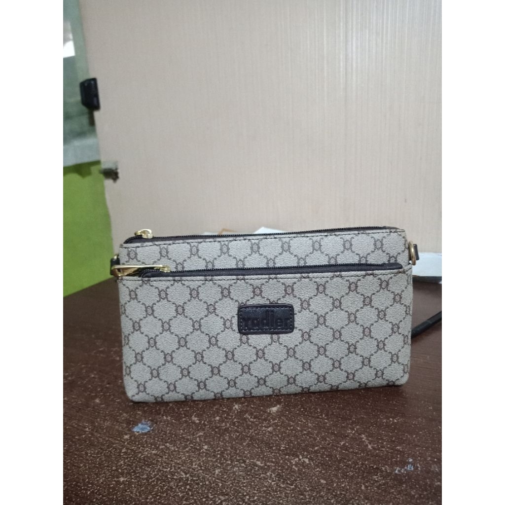 (BISA COD) TAS SELEMPANG WANITA YADIER / TAS FASHION WANITA IMPORT TAS WANITA TERBARU KEKINIAN VIRAL