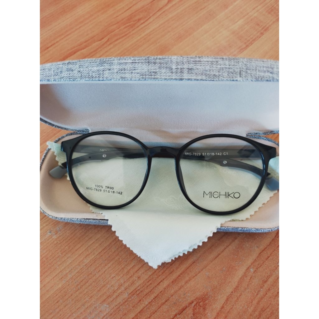 FRAME KACAMATA MICHIKO // MIG-7829 MICHIKO eyewear