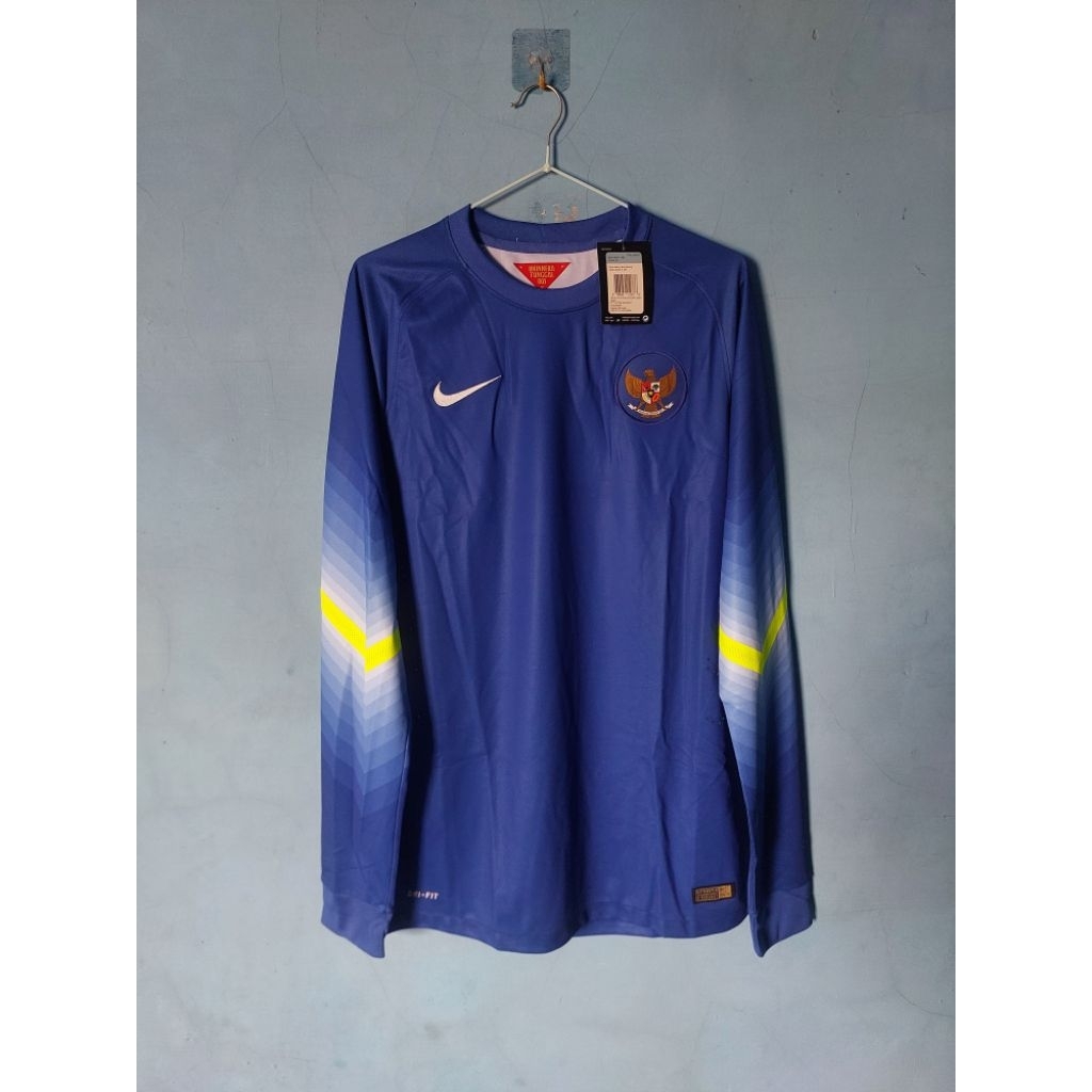 Jersey Original Indonesia GK 2014 PI