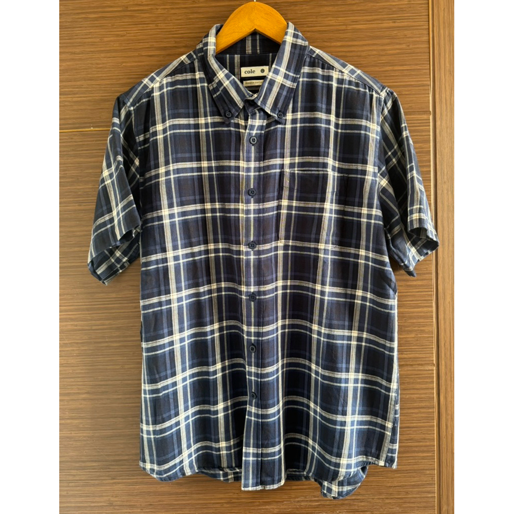 PRELOVED Kemeja Kotak by Cole