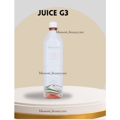JUICE G3 SATU BOTOL ANTIOKSIDAN EXP 03/2027