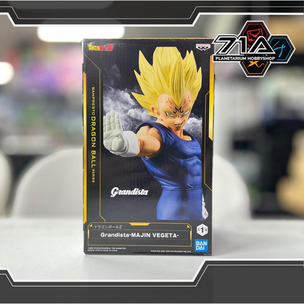 DRAGON BALL Z GRANDISTA- MAJIN VEGETA