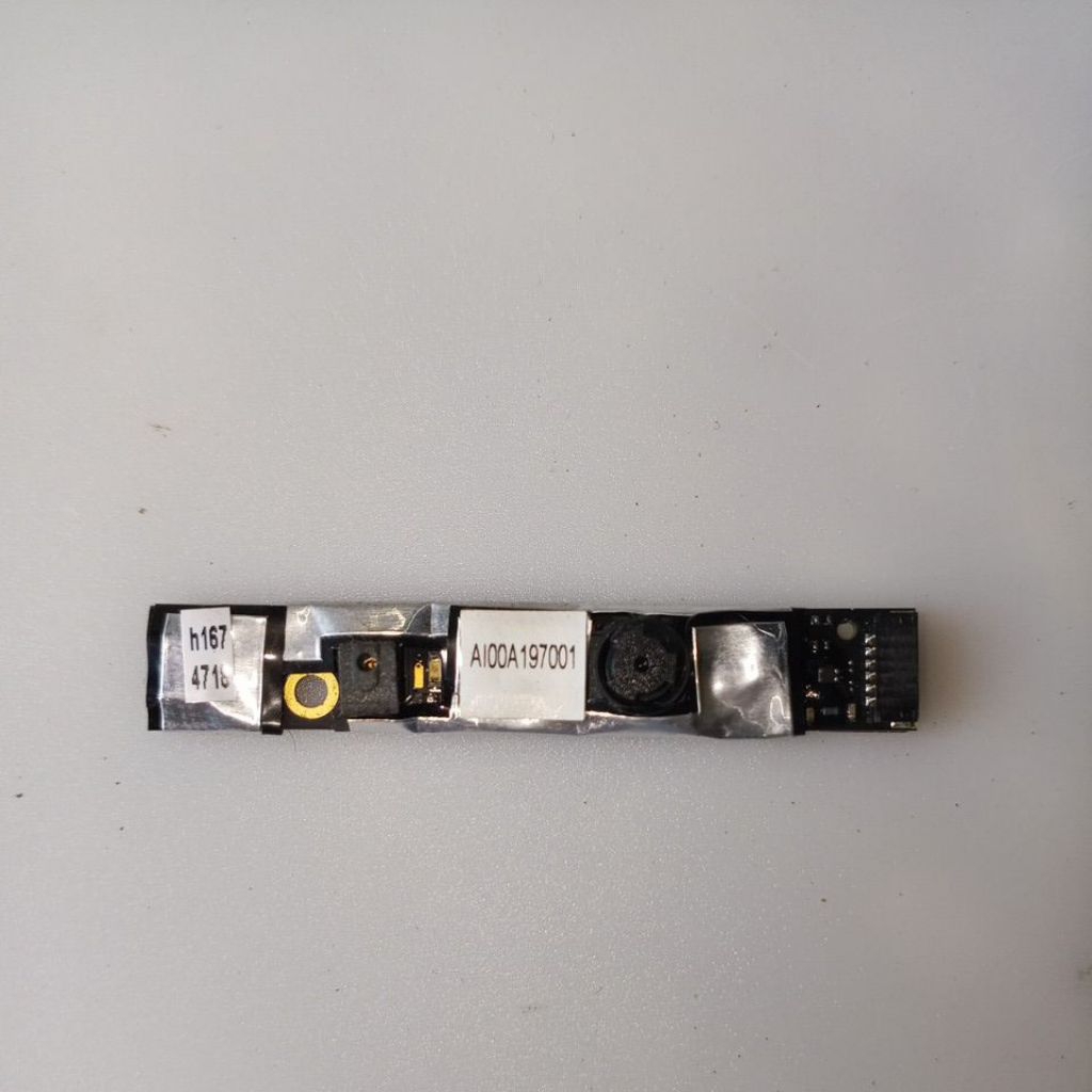 Webcam Laptop Toshiba Satelite L735