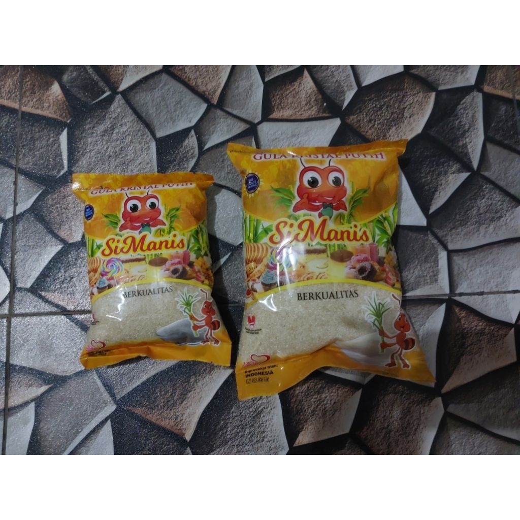 GULA PASIR 1 KG | GULA PASIR CURAH 1KG