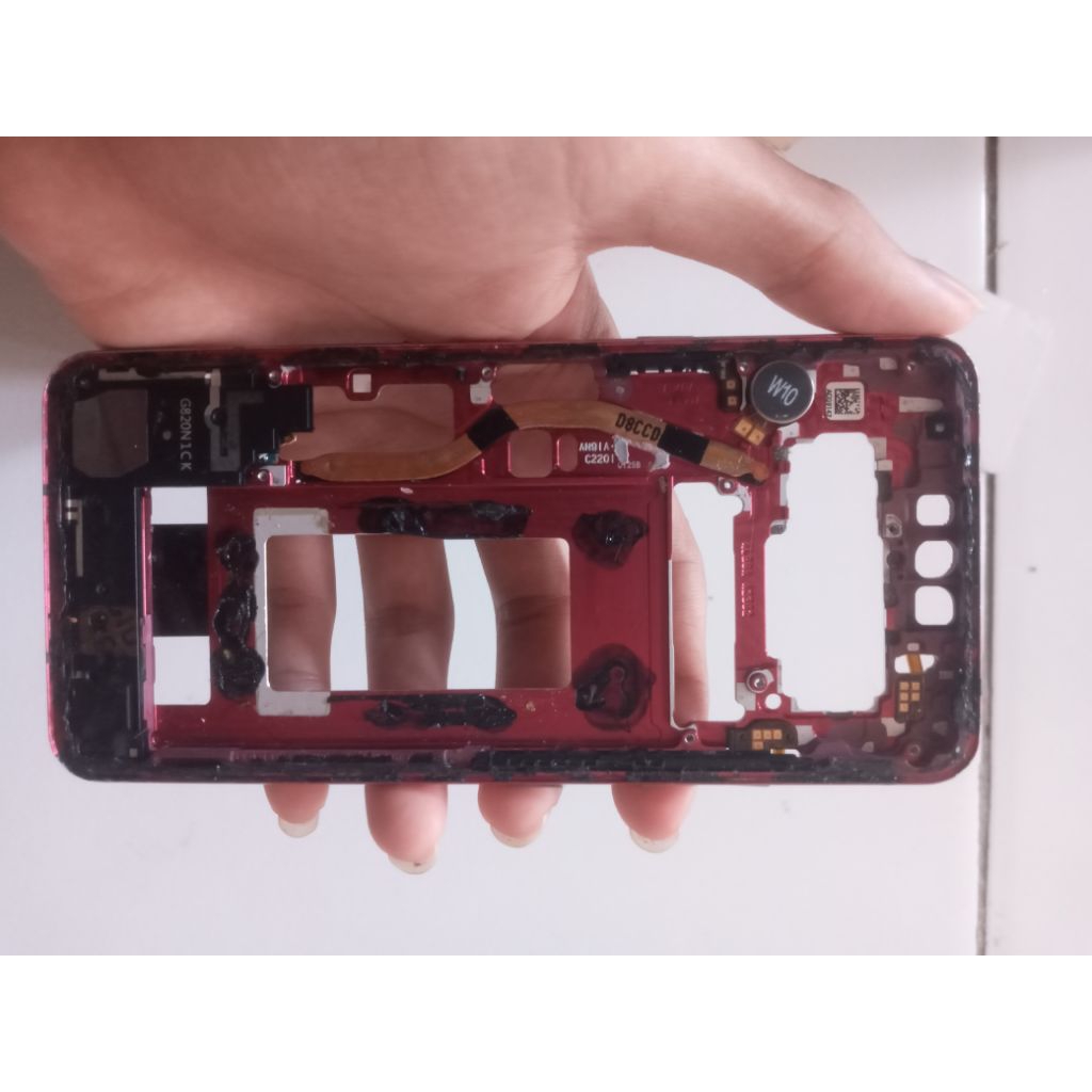 Tulangan LG G8 ThinQ