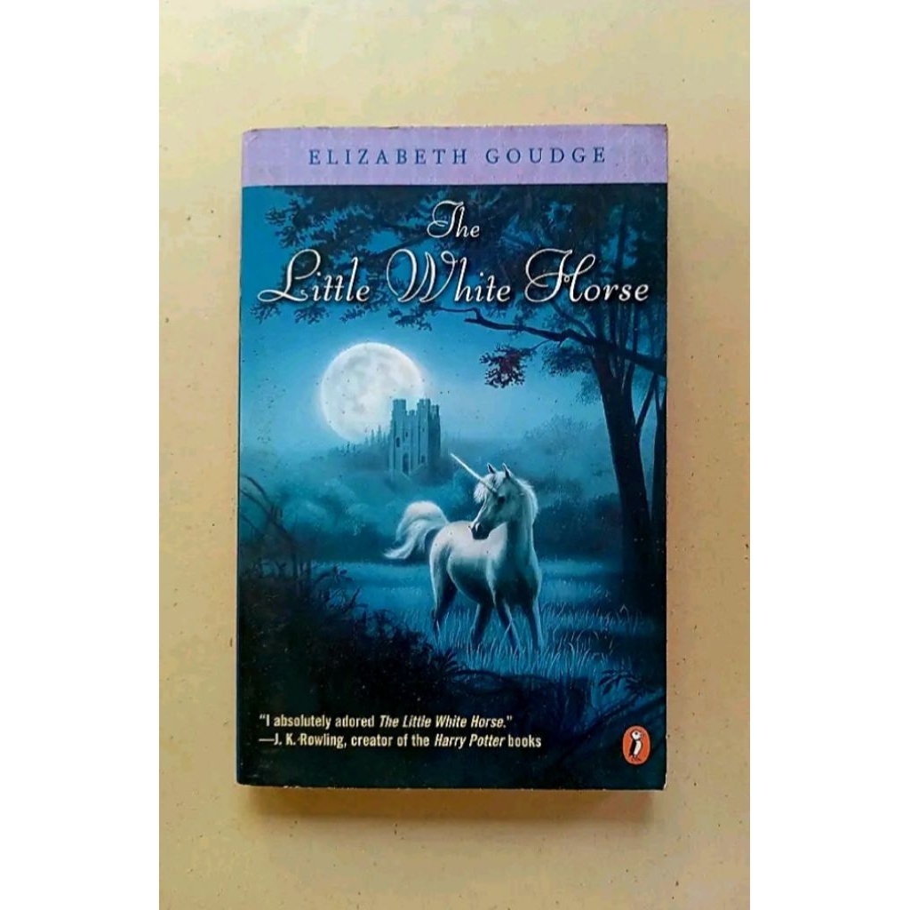 The Little White Horse by Elizabeth Goudge