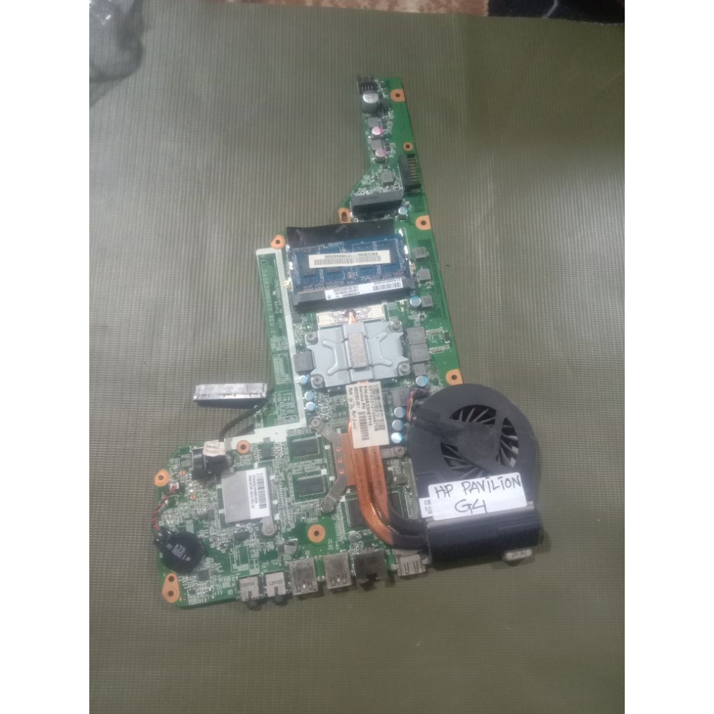 mainboard HP pavilion g4