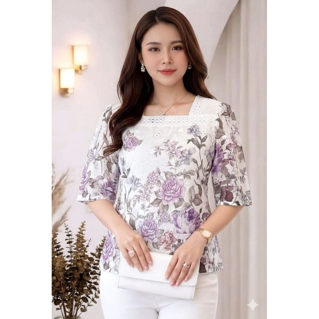 ATASAN KATUN BOLONG KANCING AKTIF