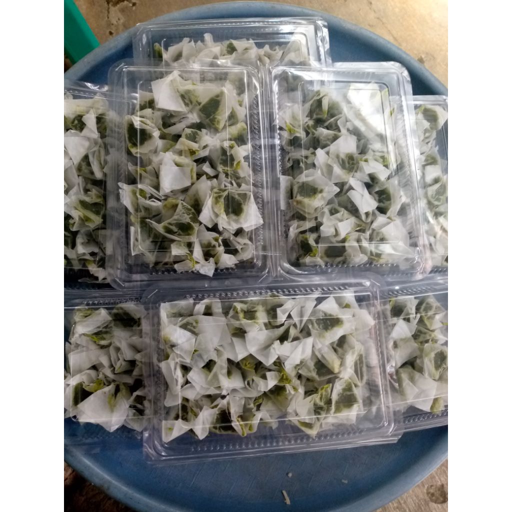 wajik kletik varian kacang hijau kemasan 1 kg nan