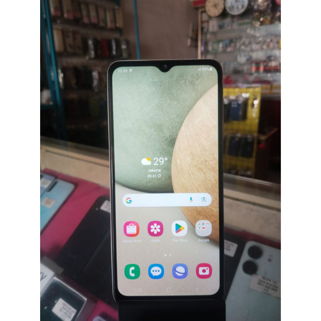 HP SECOND MURAH BERGARANSI SAMSUNG A12 RAM 6/128 ONLY