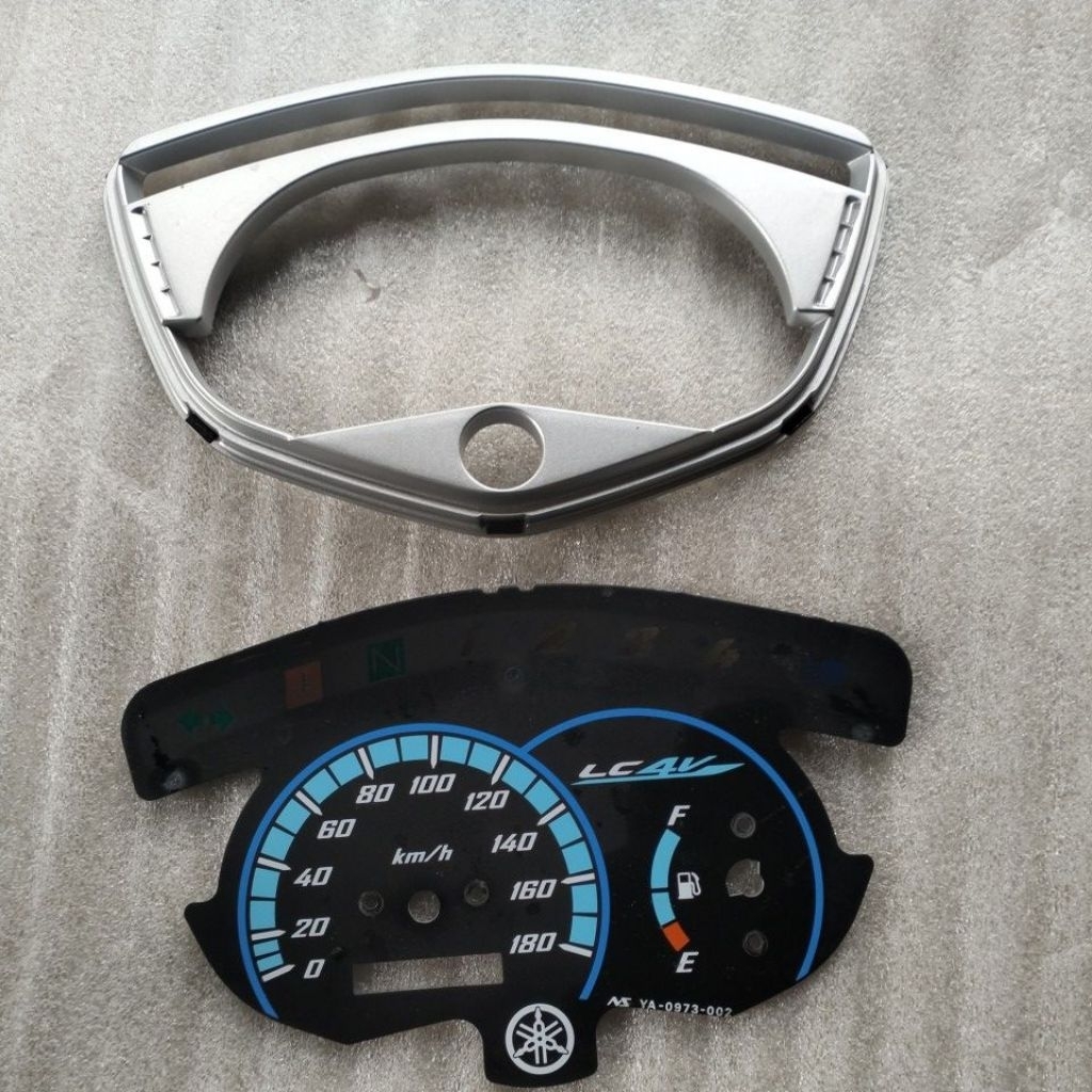 Papan Speedometer Jupiter MX old