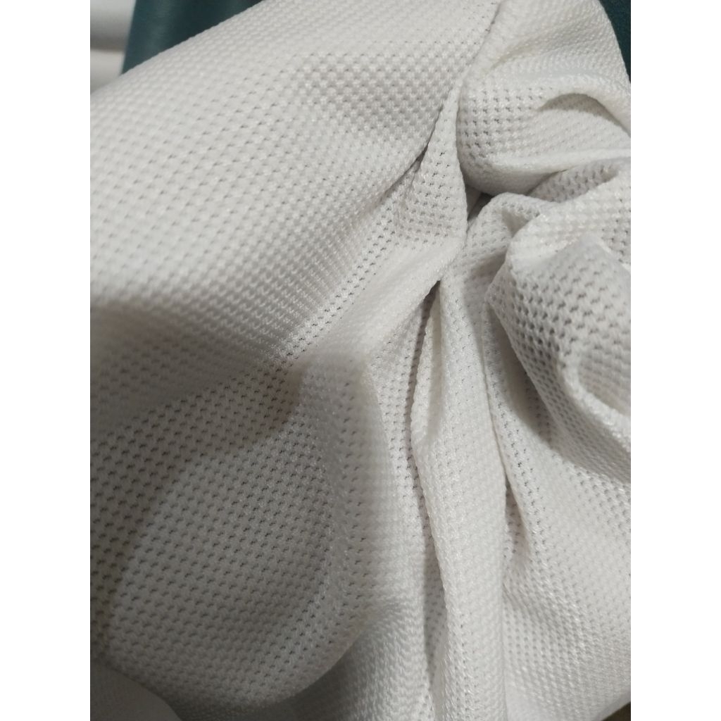 Kain jala kaos // bahah jaring stret // jala kaos (khusus bw)