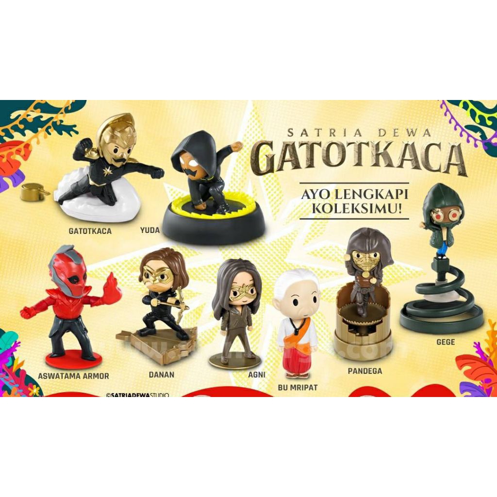 Satria Dewa Gatot Kaca