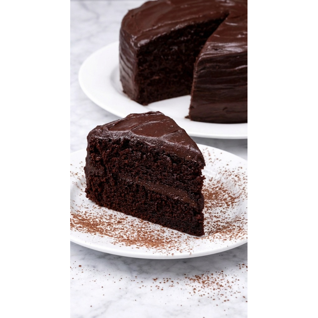 MATILDA CAKE PREMIUM | Chocolate Cake Lumer Viral | Dessert Box Coklat Premium | Kue Coklat Moist