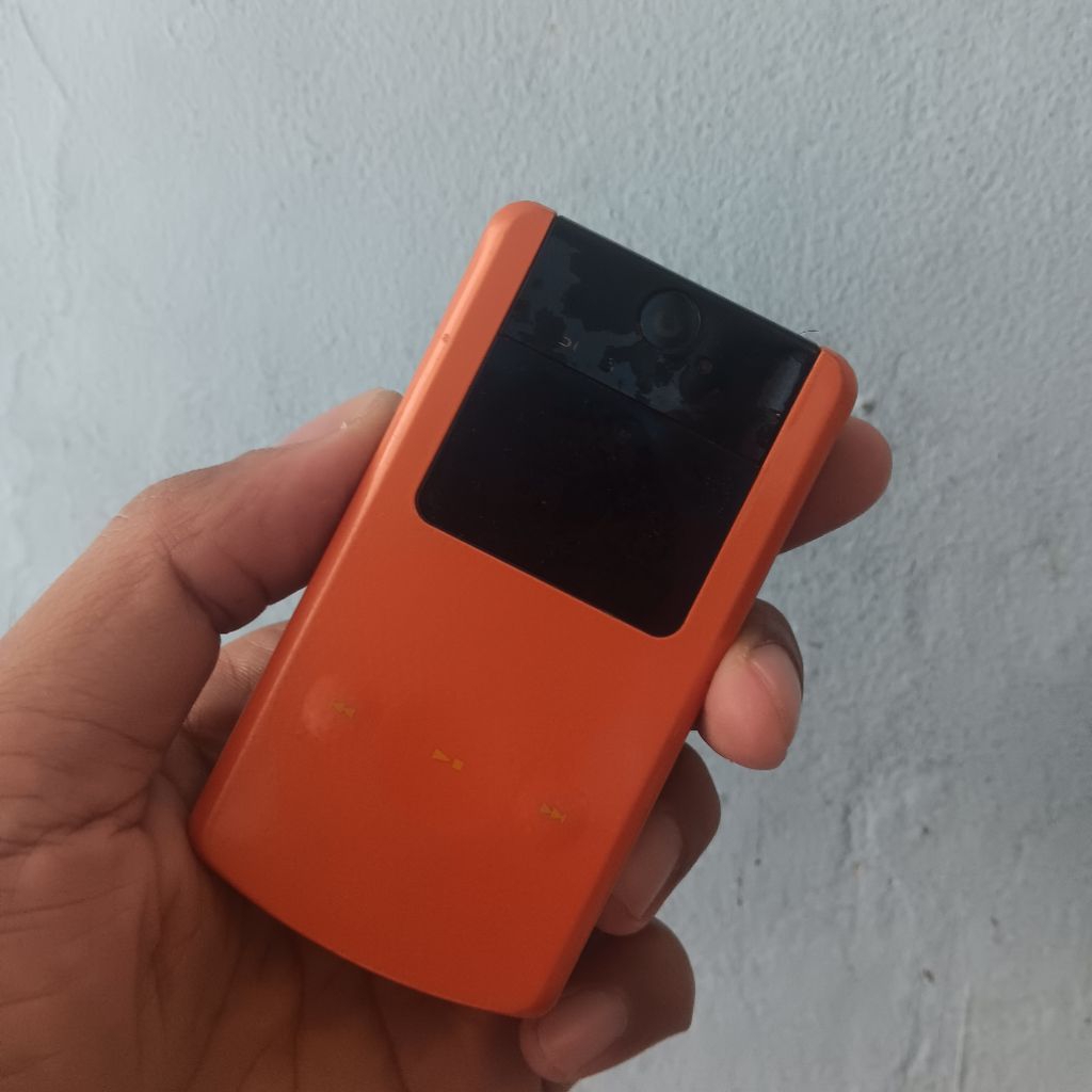 HP Sony ericson W508